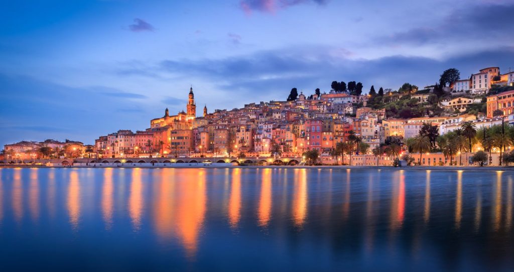 menton