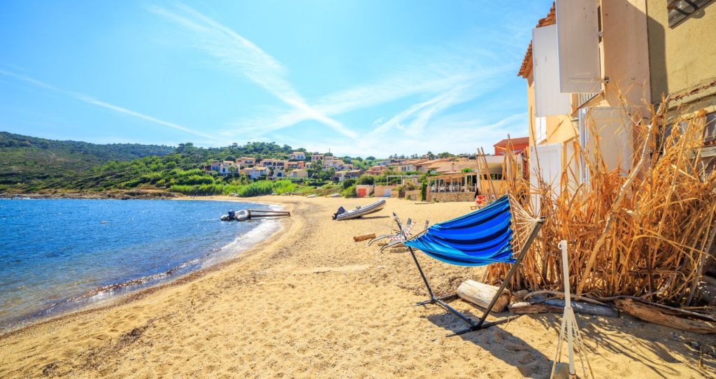 saint tropez beach