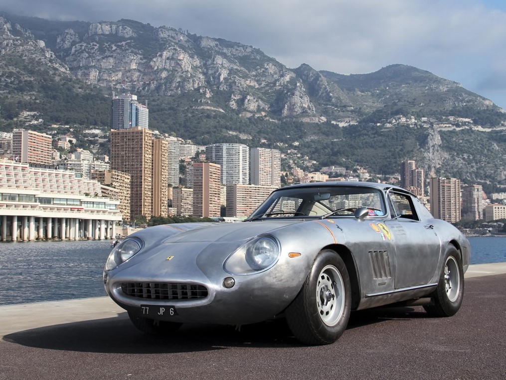 ferrari 275 gtb competizione price
