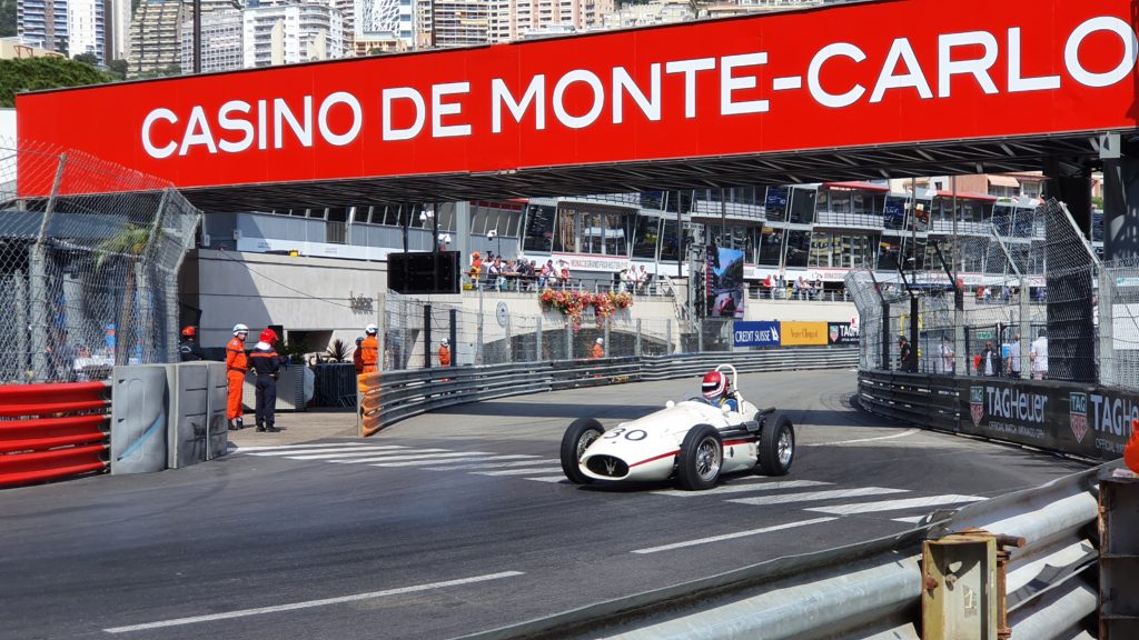 Monaco Historic Grand Prix 2022